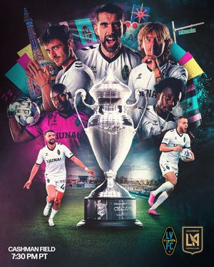 Image post by @lvlightsfc on Twitter