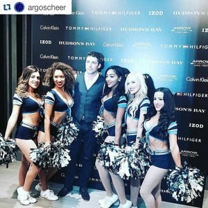 Image post by @torontoargos on Instagram