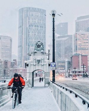 Image post by @cityofcalgary on Instagram