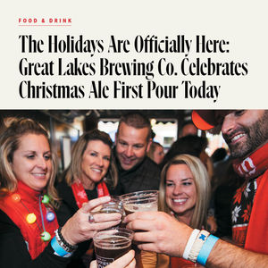 Image post by @clevelandmagazine on Instagram