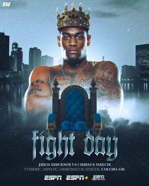 Image post by @trboxing on Twitter