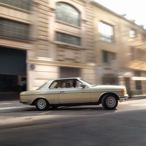 Image post by @mercedesbenz on Instagram