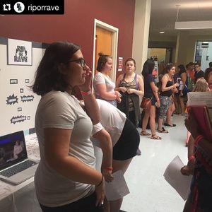 Image post by @ballstatemedia on Instagram