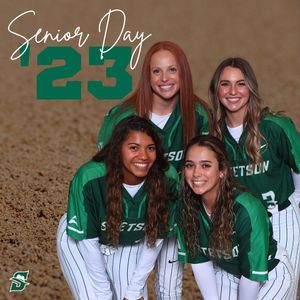 Image post by @stetsonsoftball on Instagram