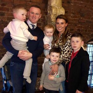 Image post by @waynerooney on Instagram