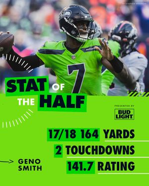 Image post by @Seahawks on Twitter