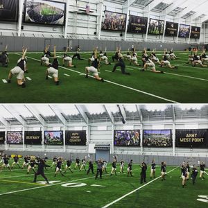 Image post by @armywp_wlax on Instagram