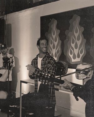 Image post by @pitlanelizzy on Instagram