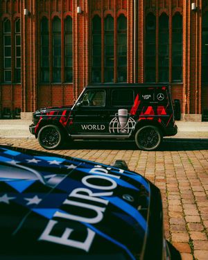 Image post by @mercedesbenz on Instagram