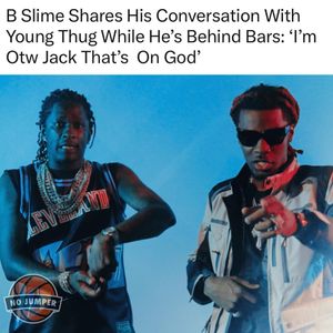 Image post by @nojumper on Instagram