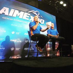 Image post by @aimexpo on Instagram