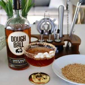 Image post by @doughball_whiskey on Instagram
