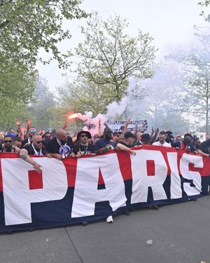 Image post by @psg on Instagram