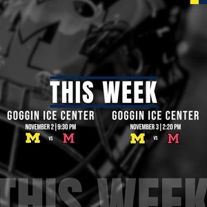 Image post by @umichwhockey on Instagram