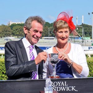 Image post by @australianturfclub on Instagram