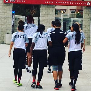 Image post by @aztecwbb on Instagram