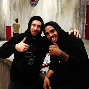 Image post by @mannysantiago on Instagram