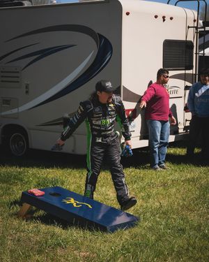 Image post by @martinsvilleswy on Instagram