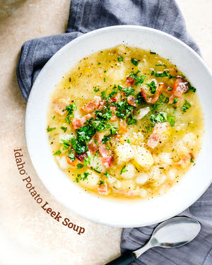 Image post by @idahopotatoes on Instagram