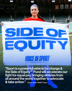 Image post by @voiceinsport on Instagram
