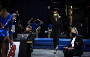 Image post by @gatorsgym on Instagram