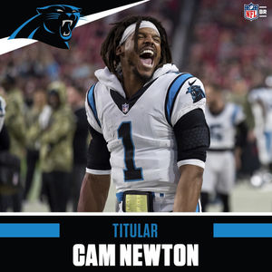 Image post by @nflbrasil on Instagram