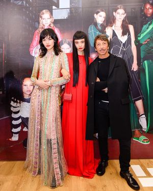 Image post by @maisonvalentino on Instagram