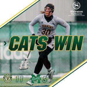 Image post by @uvmwlax on Instagram