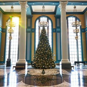 Image post by @thefishercenter on Instagram