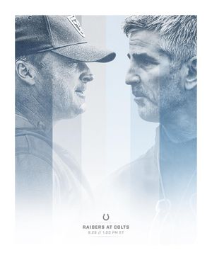 Image post by @colts on Instagram