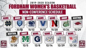 Image post by @fordhamwbb on Instagram