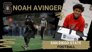 Image post by @servite_sports on Instagram