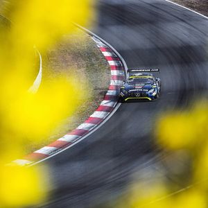 Image post by @mercedesamg on Instagram