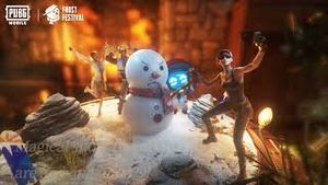 Video post by @pubgmobile on YouTube