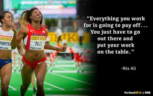 Image post by @tracktown on Facebook