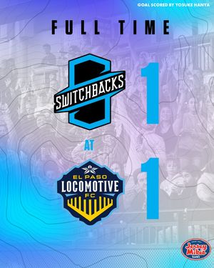 Image post by @switchbacksfc on Instagram