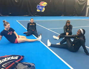 Image post by @terptennis on Instagram
