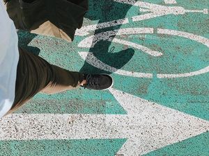 Image post by @olukai on Instagram