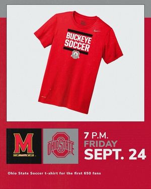 Image post by @ohiostatemsoc on Instagram