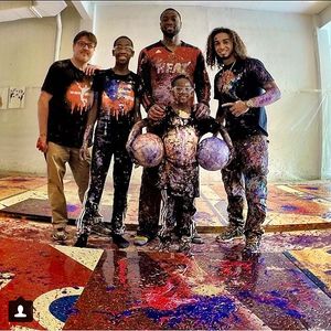 Image post by @dwyanewade on Instagram