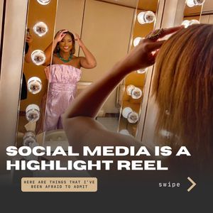 Image post by @imtamarabrown on Instagram