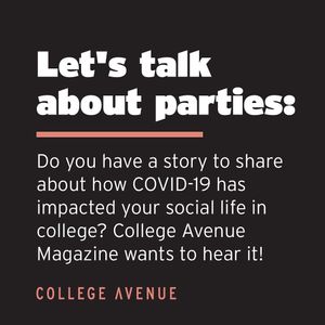 Image post by @collegeavemag on Instagram