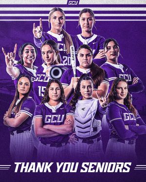 Image post by @gcusoftball on Instagram