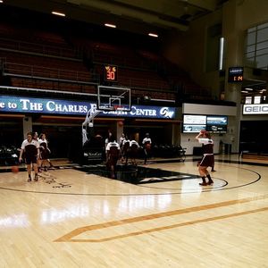 Image post by @fordhamwbb on Instagram