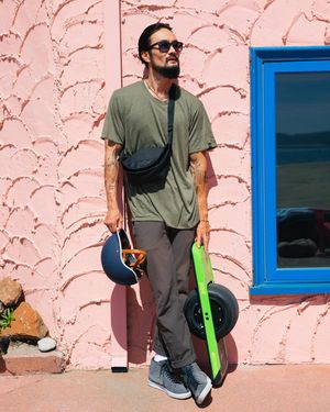Image post by @onewheel on Instagram