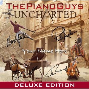 Image post by @thepianoguys on Instagram