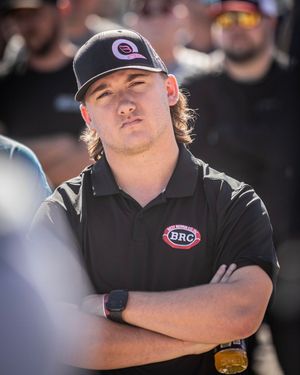 Image post by @NASCARRoots on Twitter