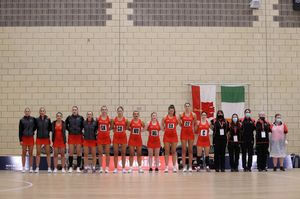 Image post by @walesnetball_ on Instagram