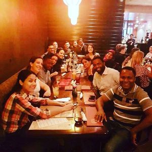 Image post by @cronkiteglobal on Instagram