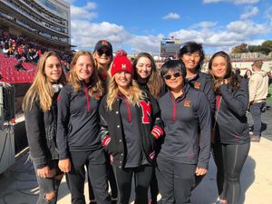 Image post by @TerpsWGolf on Facebook